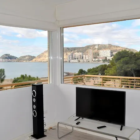 아파트 Playa La Almadraba *