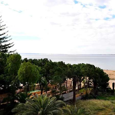 Playa La Almadraba