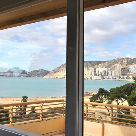 Playa La Almadraba Apartment