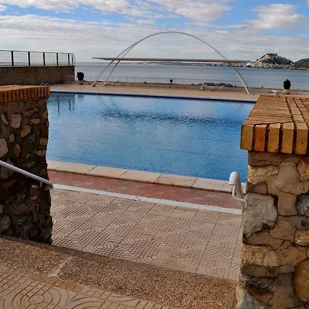 아파트 Playa La Almadraba 알리칸테
