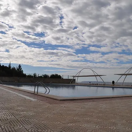 Playa La Almadraba 아파트 알리칸테
