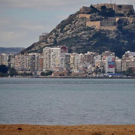 Playa La Almadraba