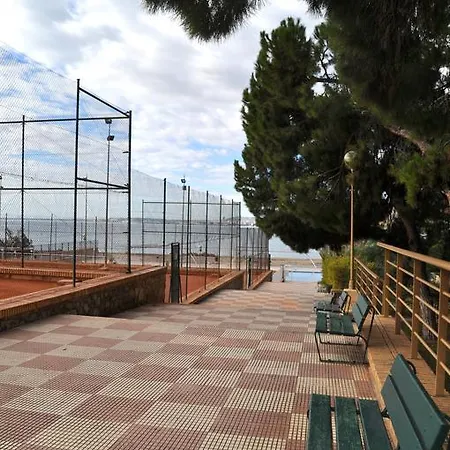아파트 Playa La Almadraba