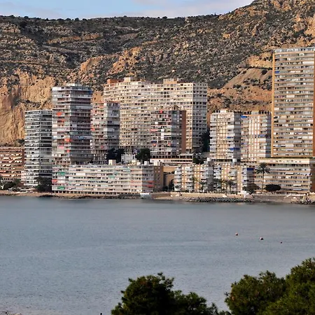 Playa La Almadraba 아파트